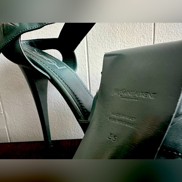 YSL Stilettos - Picture 8 of 9